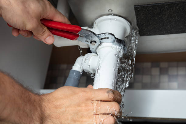 Best Basement water damage restoration  in Goldens Bridge, NY